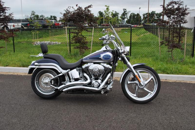 2004 Harley Davidson Softail Deuce Anniversary Edition #2 of 150