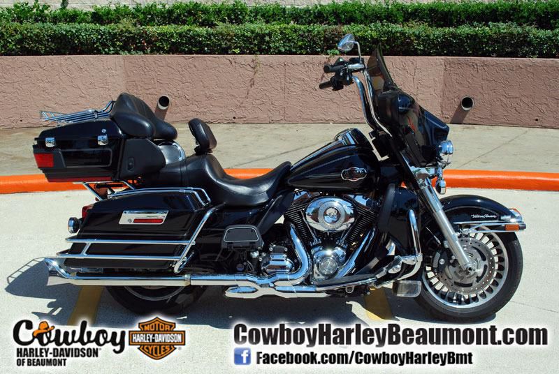2010 harley-davidson electra glide ultra classic  touring 