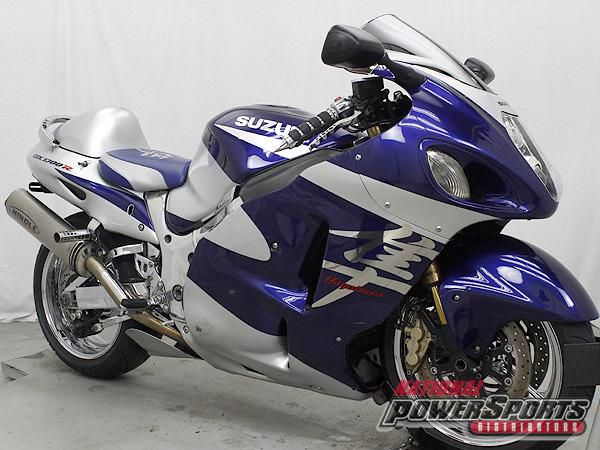 2004 Suzuki GSX1300R HAYABUSA Other 