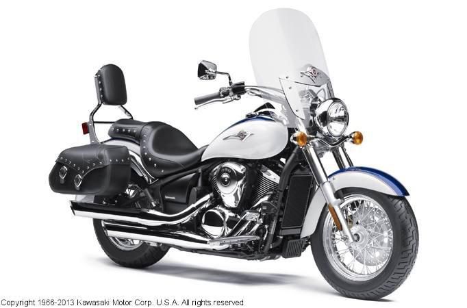 2013 kawasaki vulcan 900 classic lt 900 classic lt cruiser 