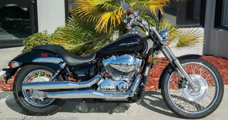 2012 Honda Shadow Spirit 750 Cruiser 