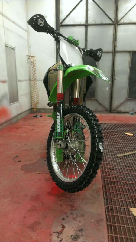 DIRT RIDER MAGAZINE 2006 KX450F, US $2,999.00, image 3