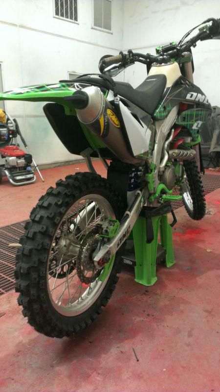 DIRT RIDER MAGAZINE 2006 KX450F, US $2,999.00, image 4