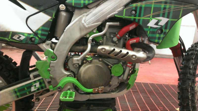 DIRT RIDER MAGAZINE 2006 KX450F, US $2,999.00, image 6