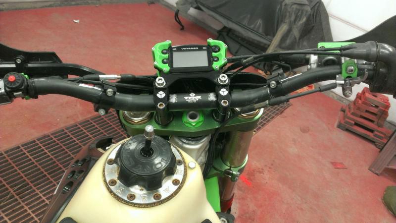 DIRT RIDER MAGAZINE 2006 KX450F, US $2,999.00, image 7