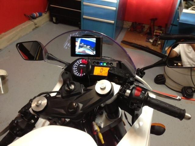 2013 HYOSUNG GT650R GTR 650 LOW MILES LIKE BRAND NEW - NICE UPGRADES - 800 MILES, US $2,000.00, image 2