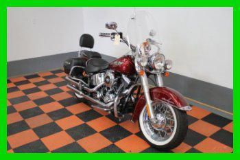 2009 Harley-Davidson® FLSTN Softail® Deluxe No Reserve!!!