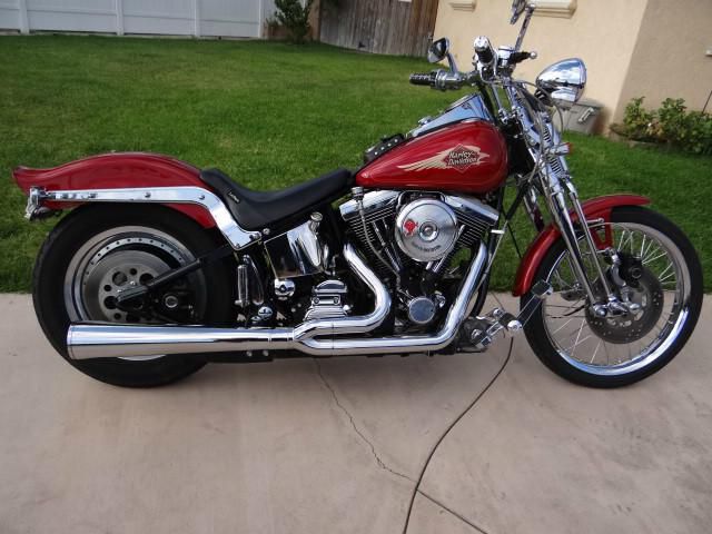 1995 harley-davidson softail  sport touring 
