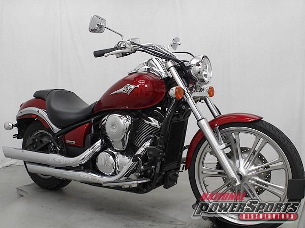 2007 kawasaki vn900 vulcan 900 custom  other 