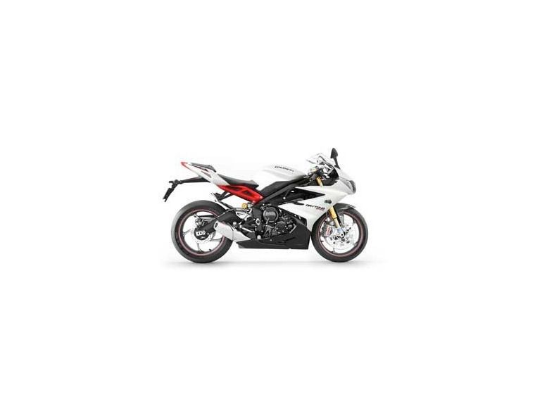 2014 Triumph Daytona 675 R 675 