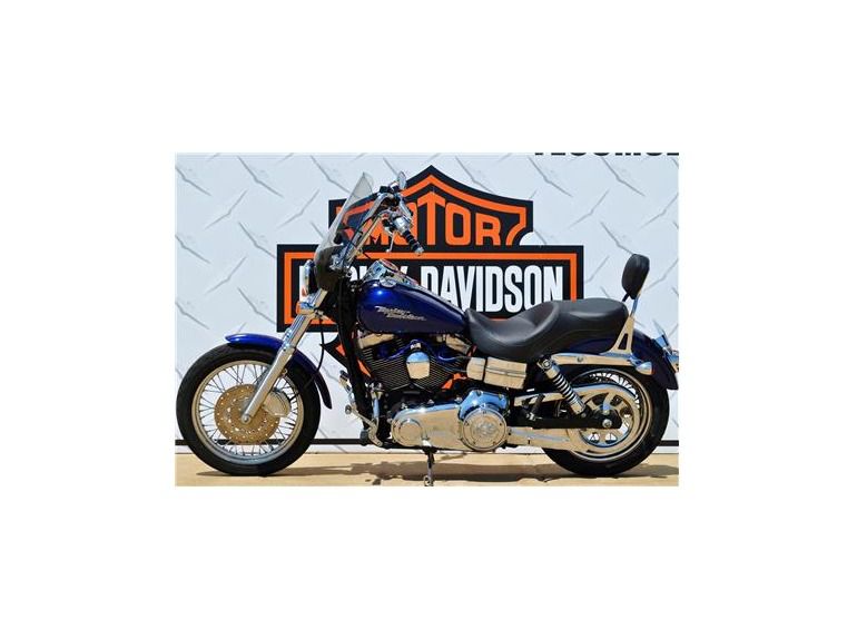 2006 Harley-Davidson FXDBI 