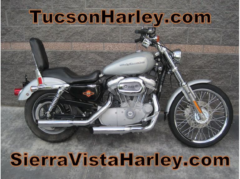 2006 Harley-Davidson XL 883C - Sportster 883 Custom 