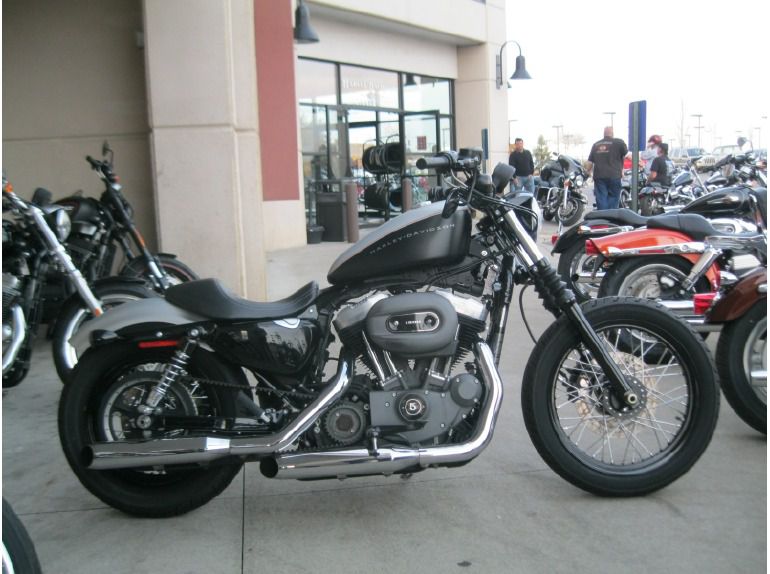 2009 Harley-Davidson 1200 Nightster XL1200N 