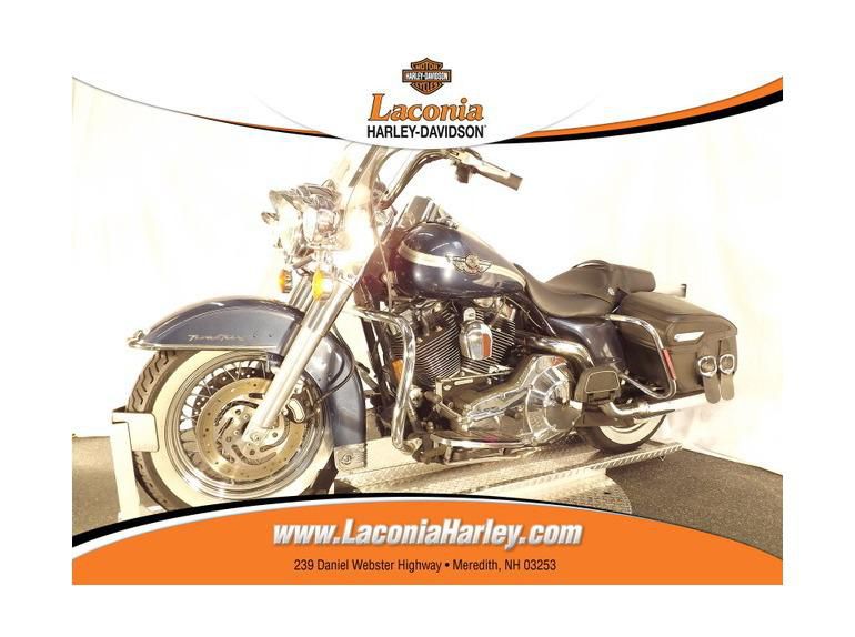 2008 Harley-Davidson FLHRCI ROAD KING CLASSIC Cruiser 