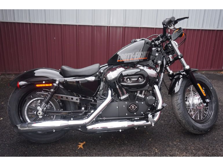2014 Harley-Davidson Forty-Eight XL1200X 