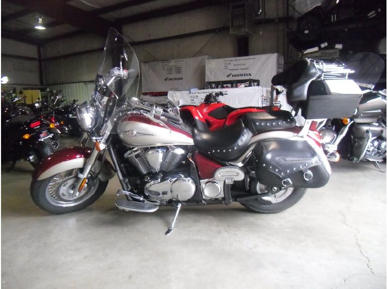 2009 Kawasaki Vulcan 900 Classic LT 