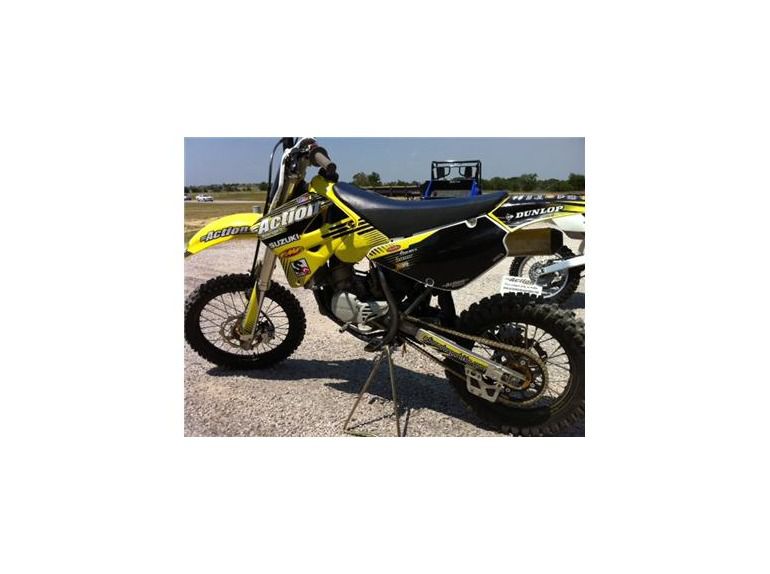 2009 Suzuki RM 85 