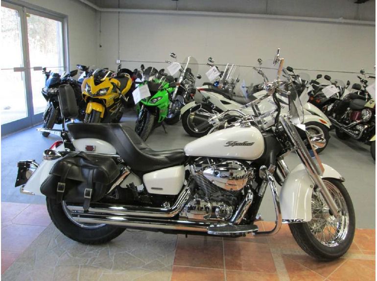 2007 honda shadow aero (vt750) 