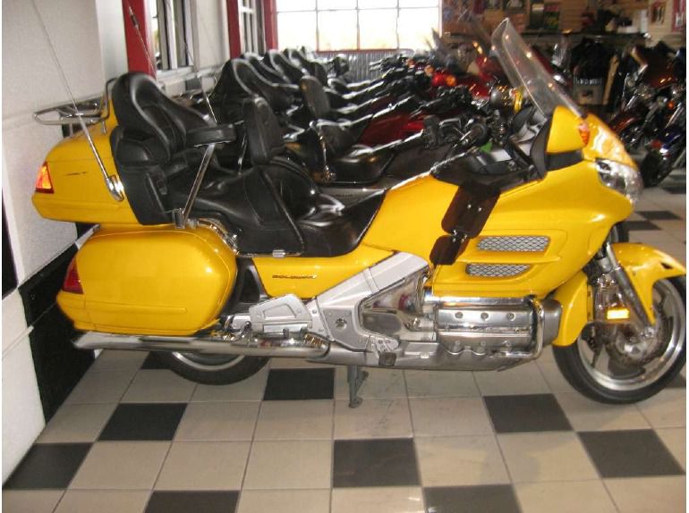 2002 Honda Gold Wing ABS 