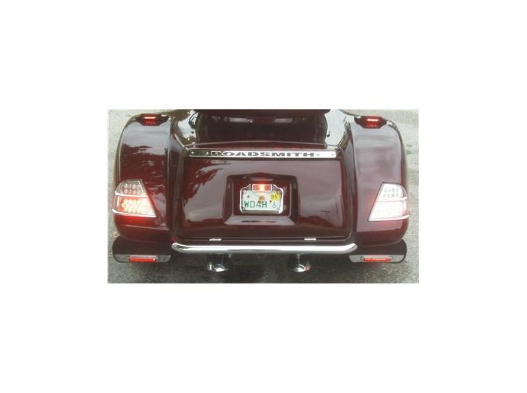 2008 Honda GL1800ABS , $39,988, image 19