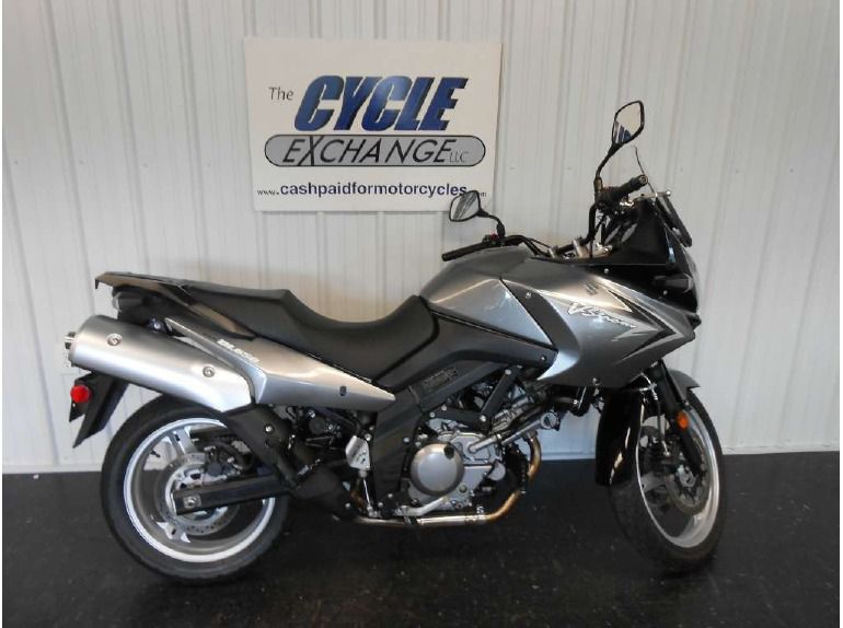 2009 suzuki v-strom 650 