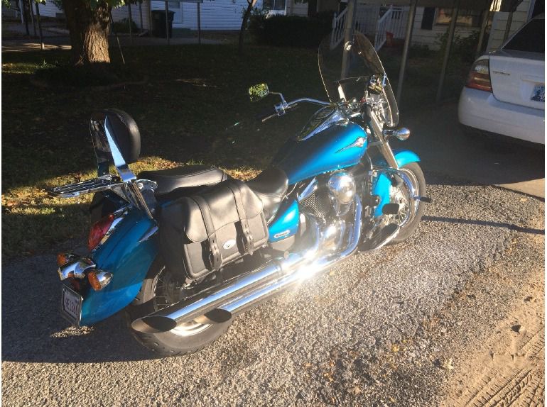 2007 Kawasaki Vulcan 900 CLASSIC 