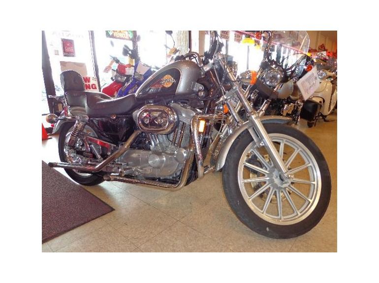 1996 Harley-Davidson XL883 , $4,188, image 1