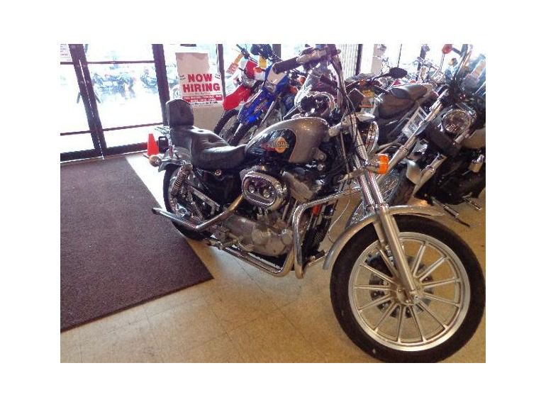 1996 Harley-Davidson XL883 , $4,188, image 4