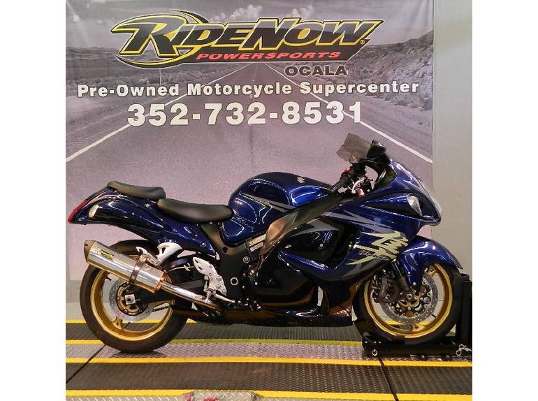 2008 Suzuki Hayabusa 1340 