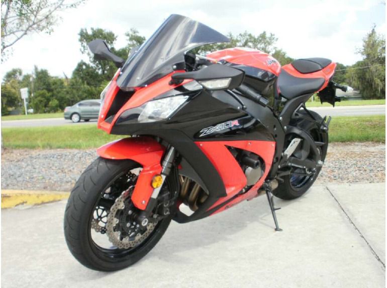 2012 kawasaki ninja zx-10r 