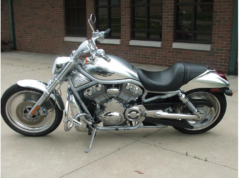 2003 Harley-Davidson VRSCA V-Rod , $9,995, image 3