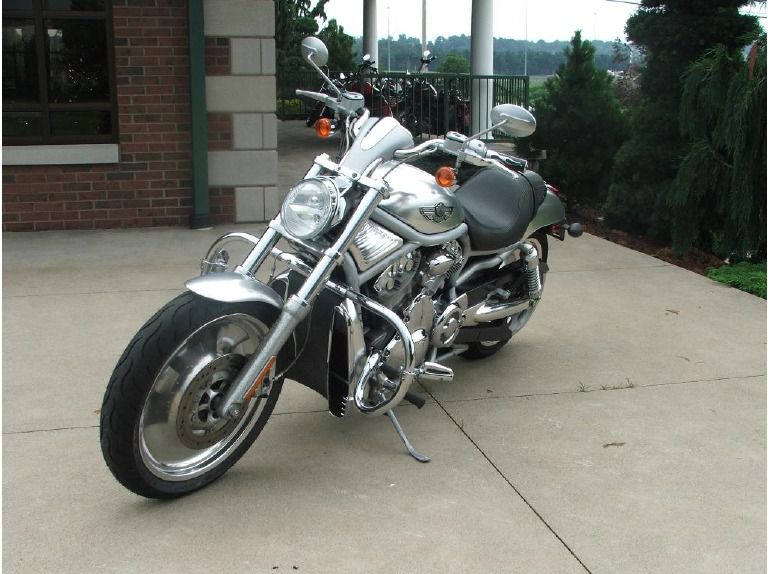 2003 Harley-Davidson VRSCA V-Rod , $9,995, image 4