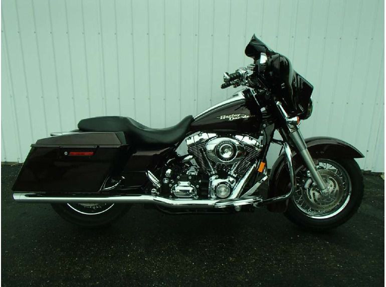2007 Harley-Davidson FLHX Street Glide , $13,390, image 1