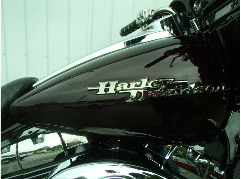 2007 Harley-Davidson FLHX Street Glide , $13,390, image 5