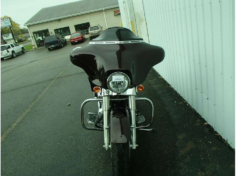 2007 Harley-Davidson FLHX Street Glide , $13,390, image 8
