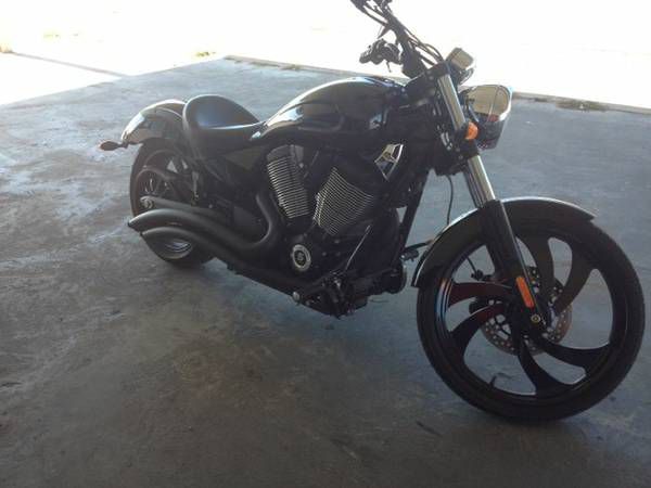 08 victory vegas 8 ball