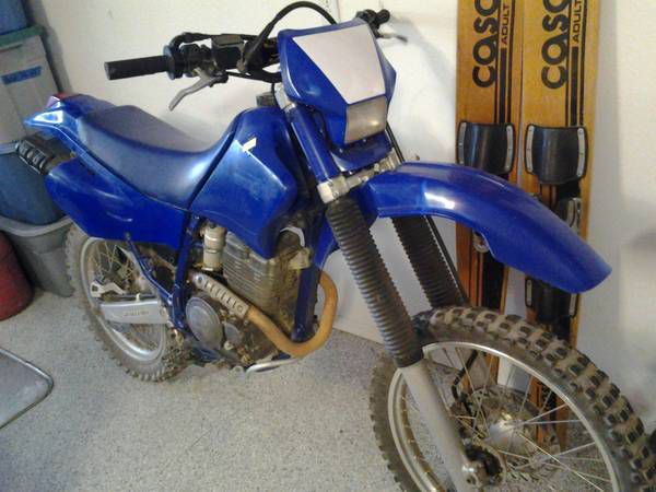 2006 yamaha 250