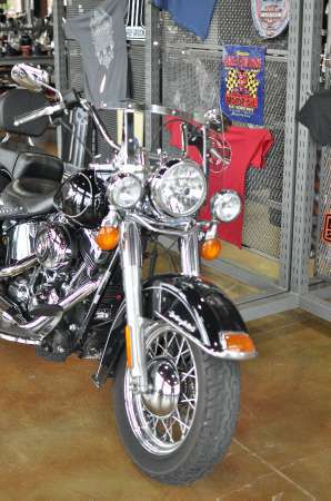 2012 harley-davidson heritage softail classic