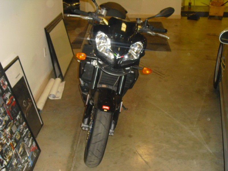 2007 Aprilia Tuono1000