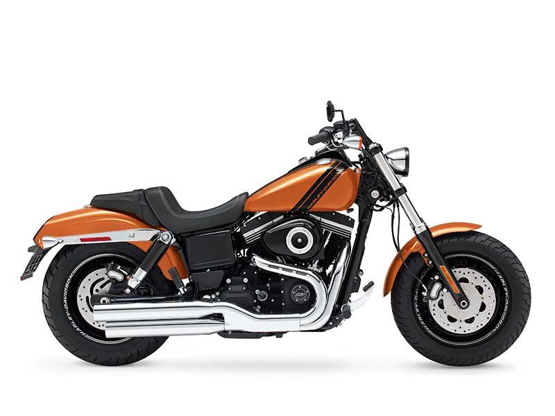 2014 Harley-Davidson FXDF Dyna Fat Bob