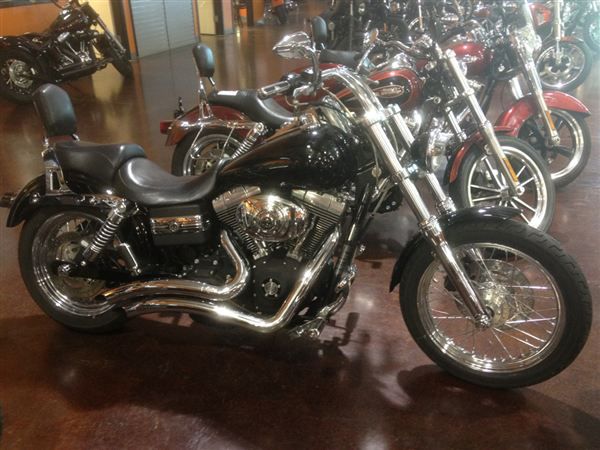 2006 Harley-Davidson Dyna Street Bob