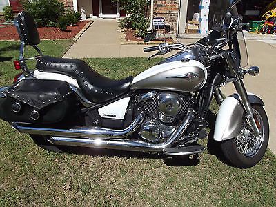 Kawasaki : Vulcan Motorcycle cruiser 2008 Kawasaki Vucan