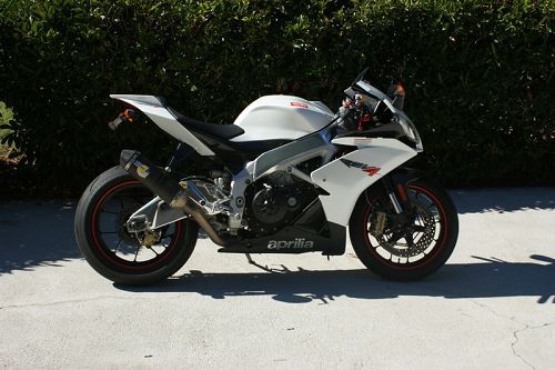Used 2010 Aprilia RSV4