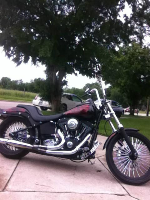 HARLEY NIGHT TRAIN, US $15,000.00, image 2