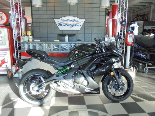 2015 Kawasaki Ninja 650, US $8100, image 2