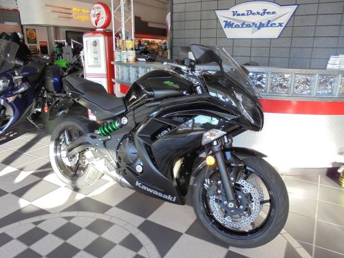 2015 Kawasaki Ninja 650, US $8100, image 3