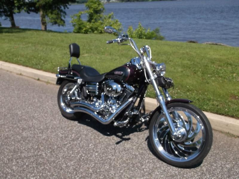 2006 HARLEY DAVIDSON DYNA WIDE GLIDE