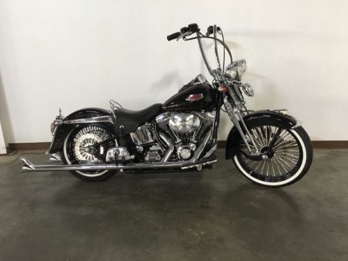 2002 Harley-Davidson Softail