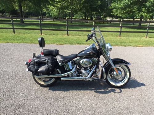 2009 Harley-Davidson Softail