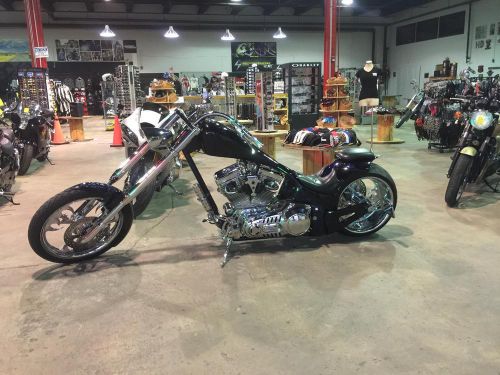 2005 Custom Built Motorcycles Chopper